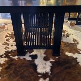 HUSSER F.L WRIGHT table by CASSINA