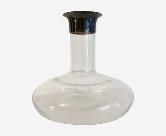 Carafe décanteur Christian Dior vintage 1980