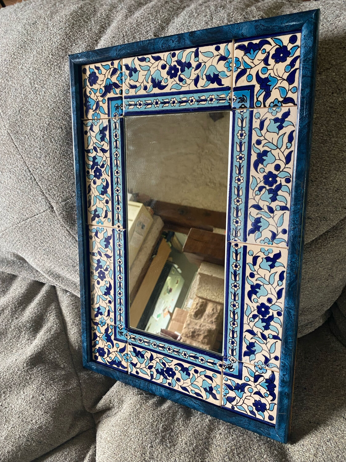 Ceramic mirror