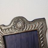 Ornate antique photo frame