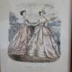 Fashion engraving