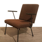 Fauteuil 415/1401 de Wim Rietveld pour Gispen 1954