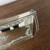 1930s mirror tray