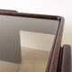Stackable nesting tables by Gianfranco Frattini for Cassina (set of 3)
