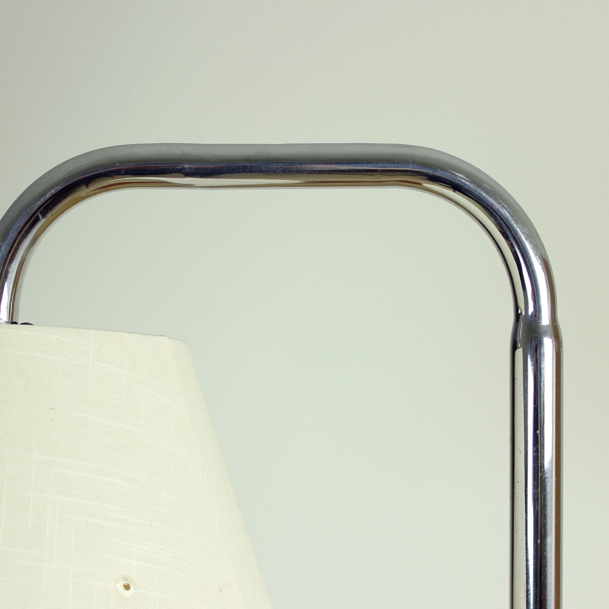 Lampadaire fonctionnalisme par Jindrich Halabala, Tchécoslovaquie 1930s