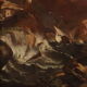 Antique 17th century Flemish seascape