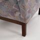 Fauteuil en hêtre, design danois, années 1960, production : Danemark