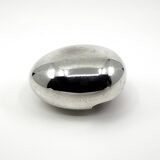 Cendrier moderniste "the smile" • Hans Bundle pour Carl Cohr • Danemark 50s