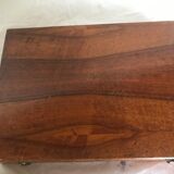Test optical lens box