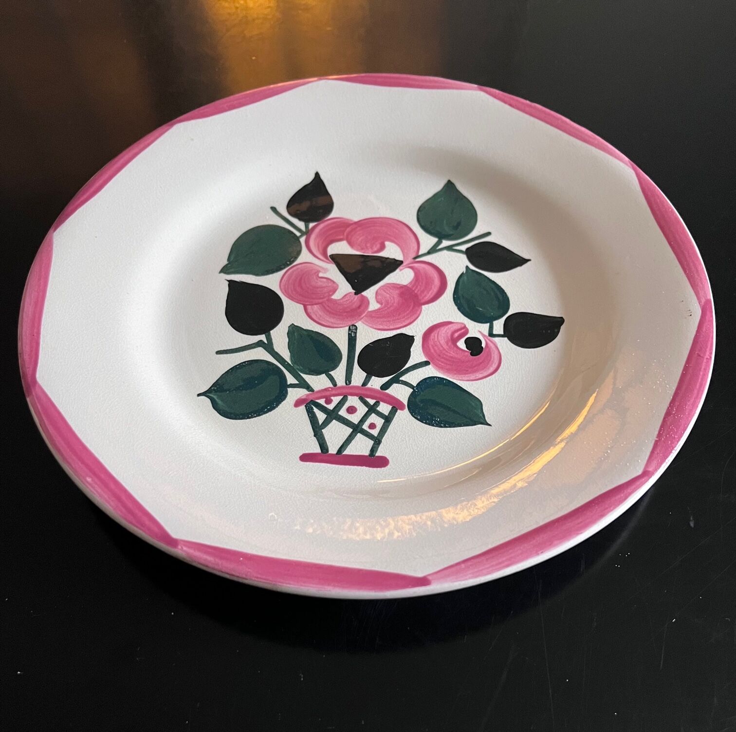 Primavera tableware set model Saida