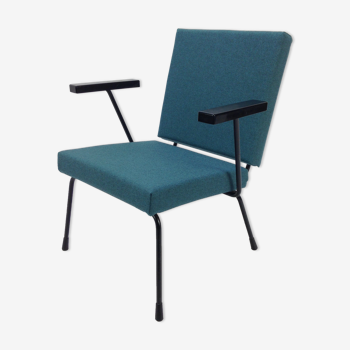 415/1401 armchair by Wim Rietveld for Gispen, 1950