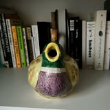 Duck teapot