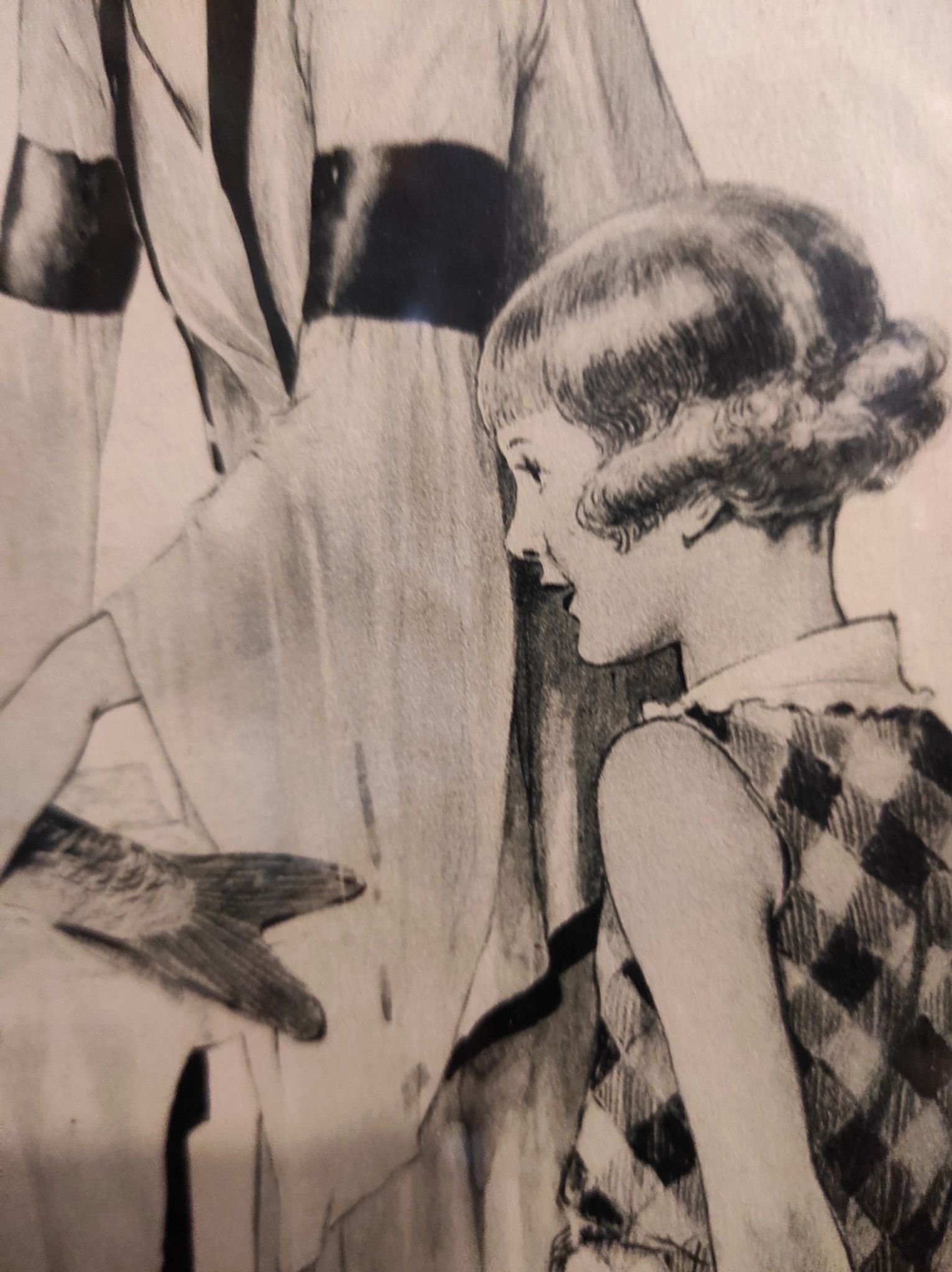 Annonce Française vintage de 1932