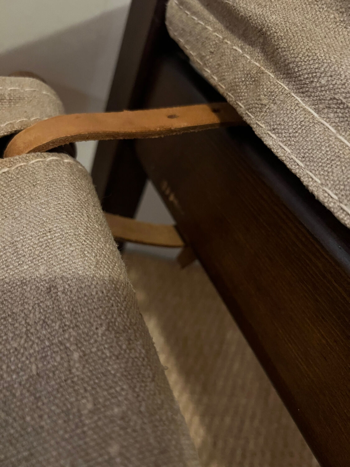 Safari Chair by Karin Mobring