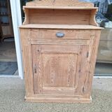 Raw wood jam maker