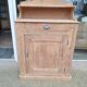 Raw wood jam maker