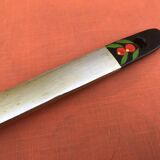 Spoon (large model) Painted and lacquered wood
