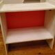 Set of 2 storage elements by E. Fermigier mobilier de France publisher 1970