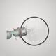 Ancienne lampe jielde 2 bras fonctionne