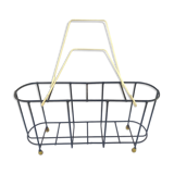 Vintage bottle holder