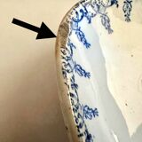 Old sauce boat