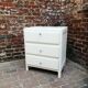 Ancienne commode d hôpital vintage années 50