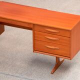 Vintage Scandinavian Office Design Frank guille