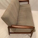 Dokka Mobler sofa, designed by Rolf Rastad & Adolf Relling, 60s