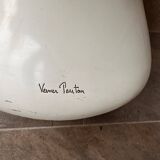 Verner Panton's S chair