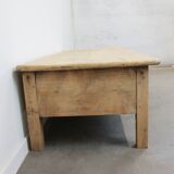 Table basse de ferme