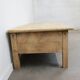 Table basse de ferme