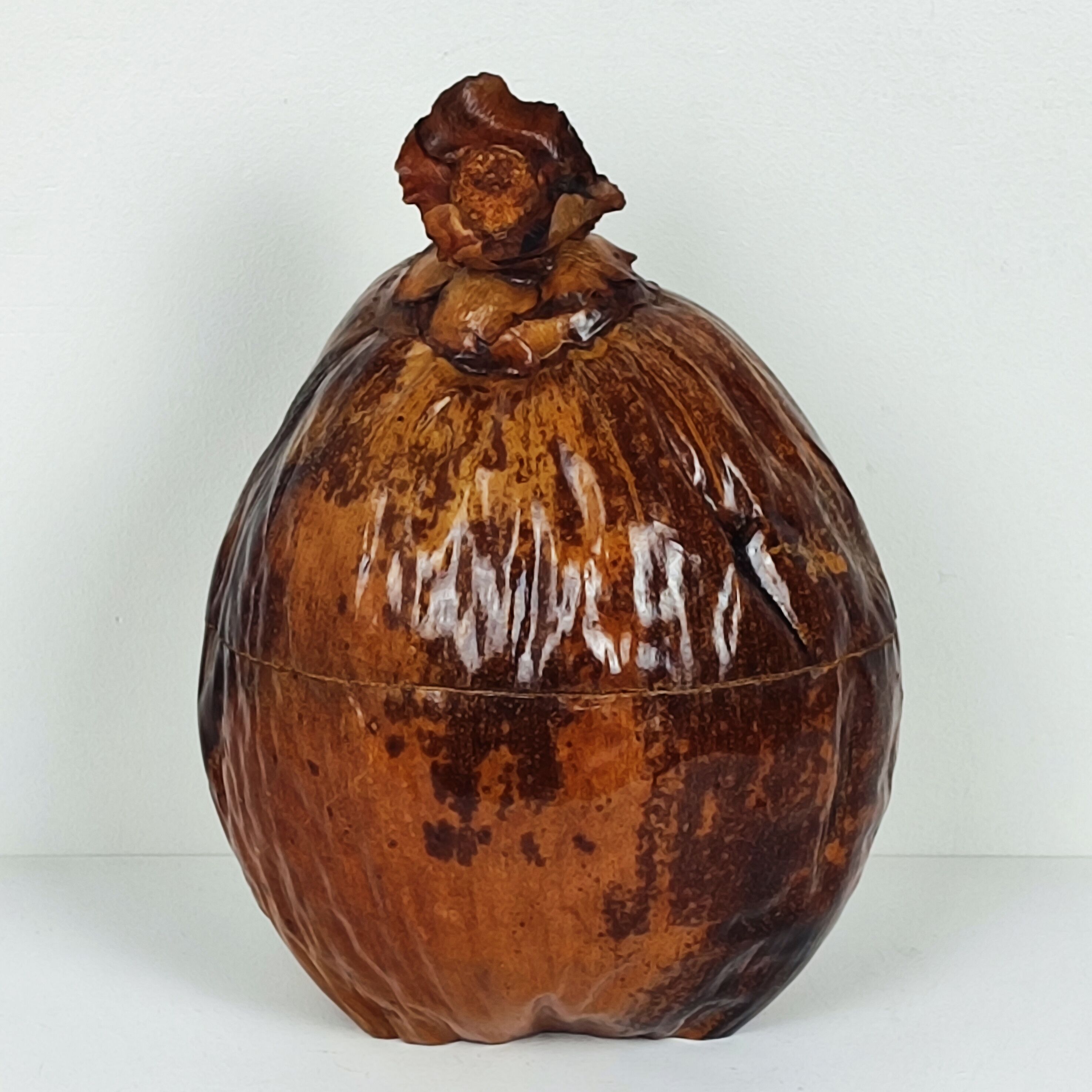 Seau à glaçons noix de coco