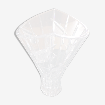 Vase cristal