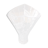 Crystal vase