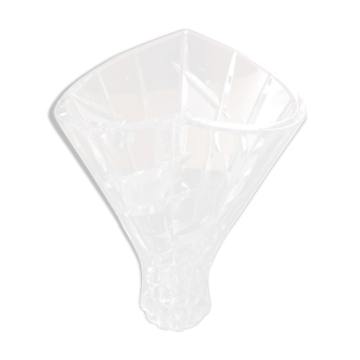 Vase cristal