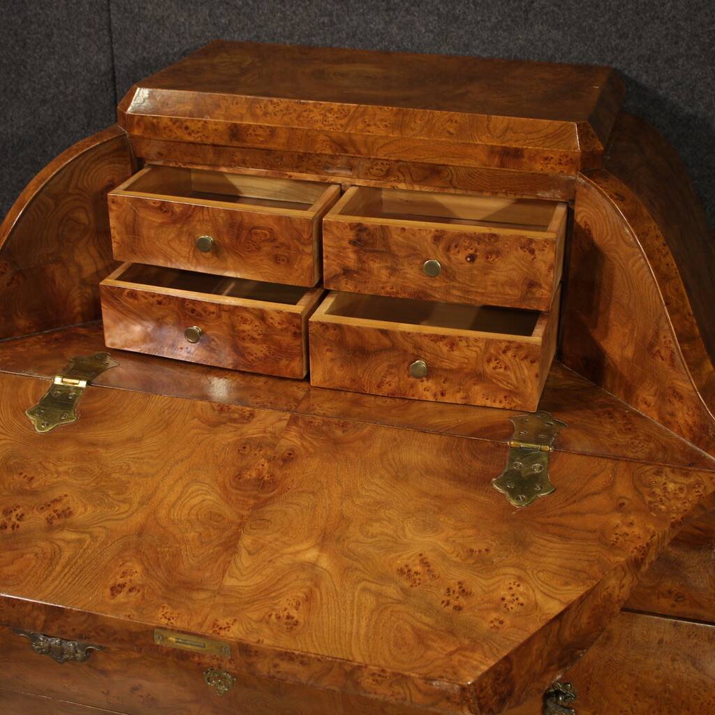 20th century Louis XV style Lombard bureau