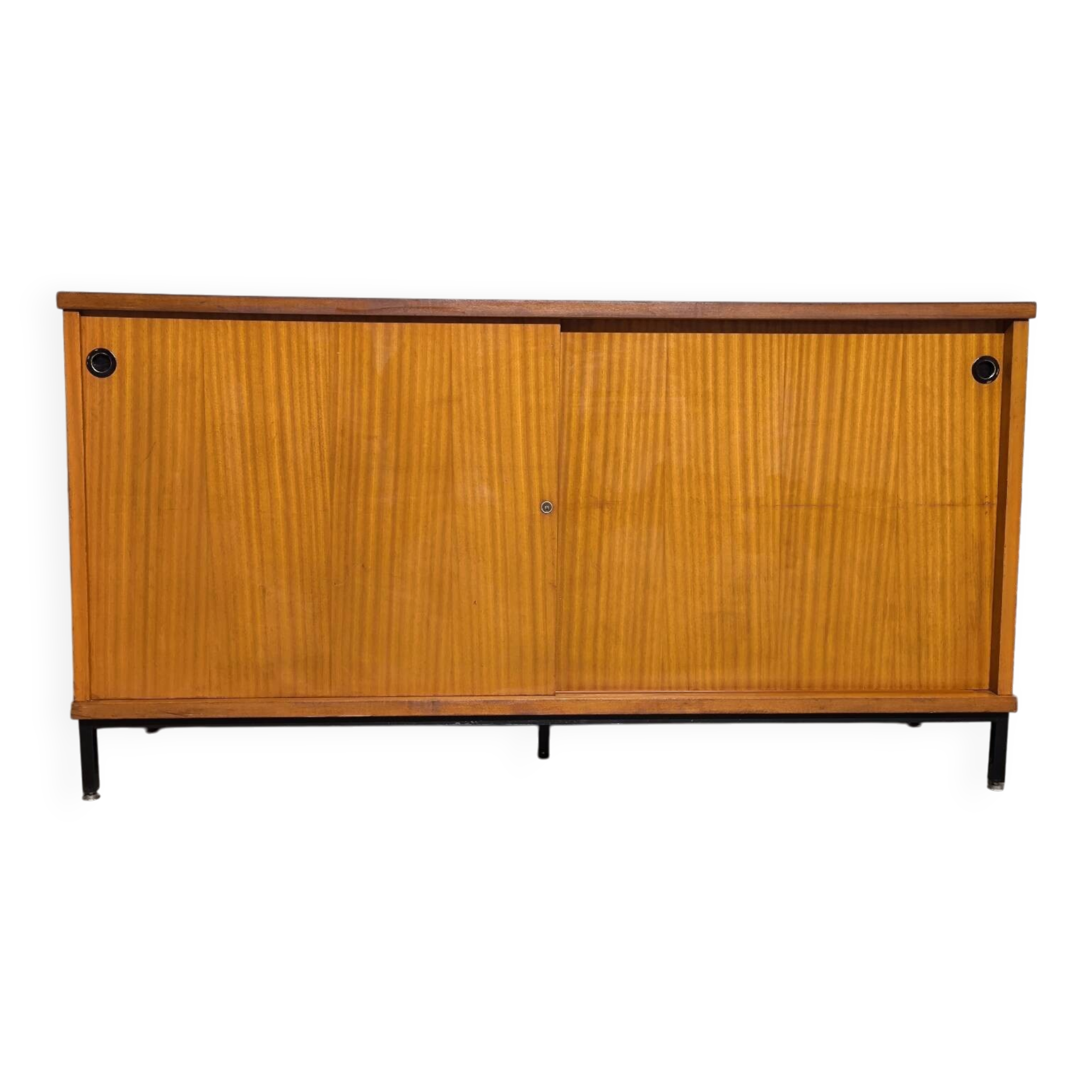 Mid-century vintage enfilade