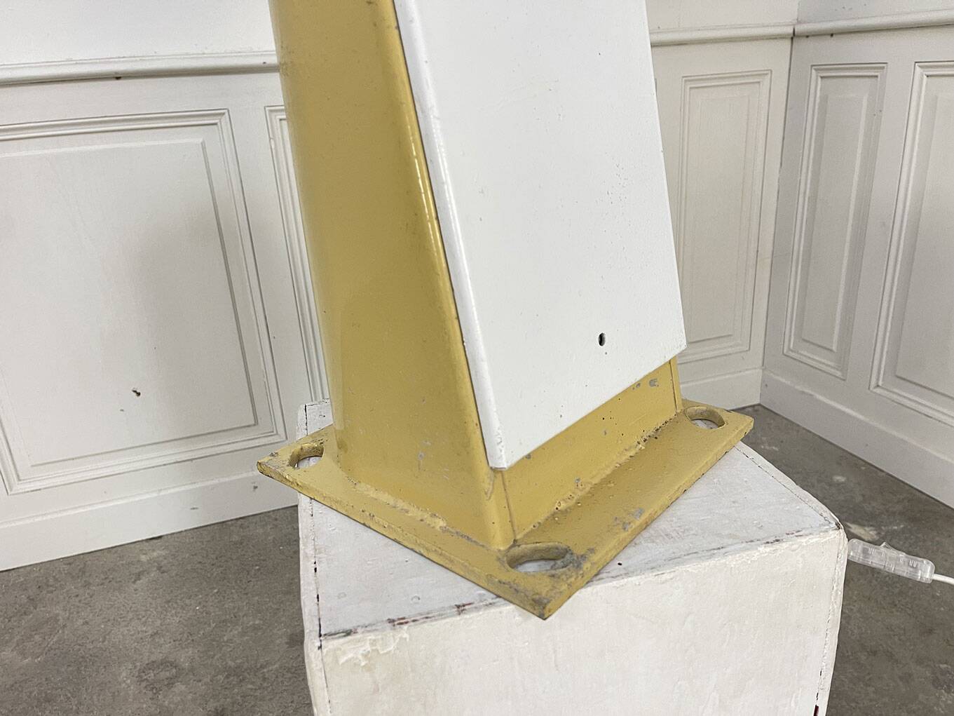 BB lamp 1969 by Jean Balladur