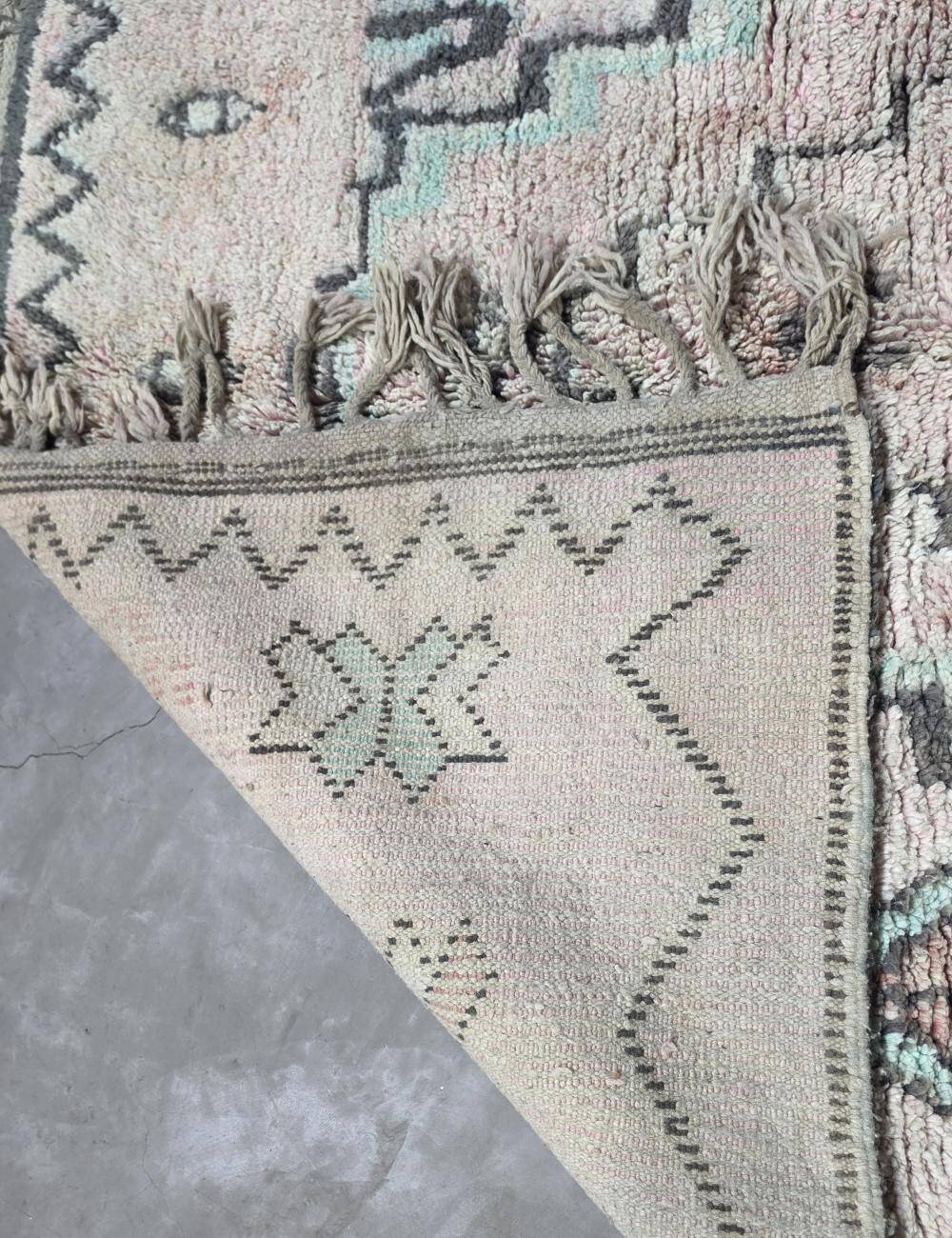Berber rug - 320 x 194 cm