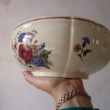 Salad bowl Agreste Sarreguemines