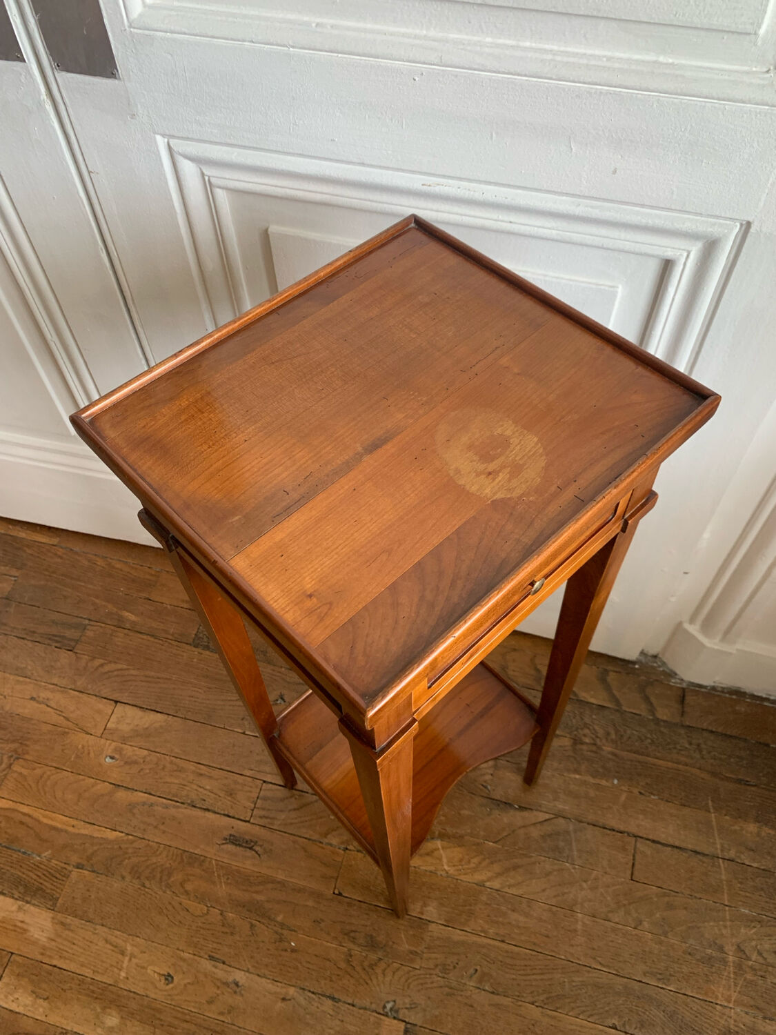 Louis XVI style stool