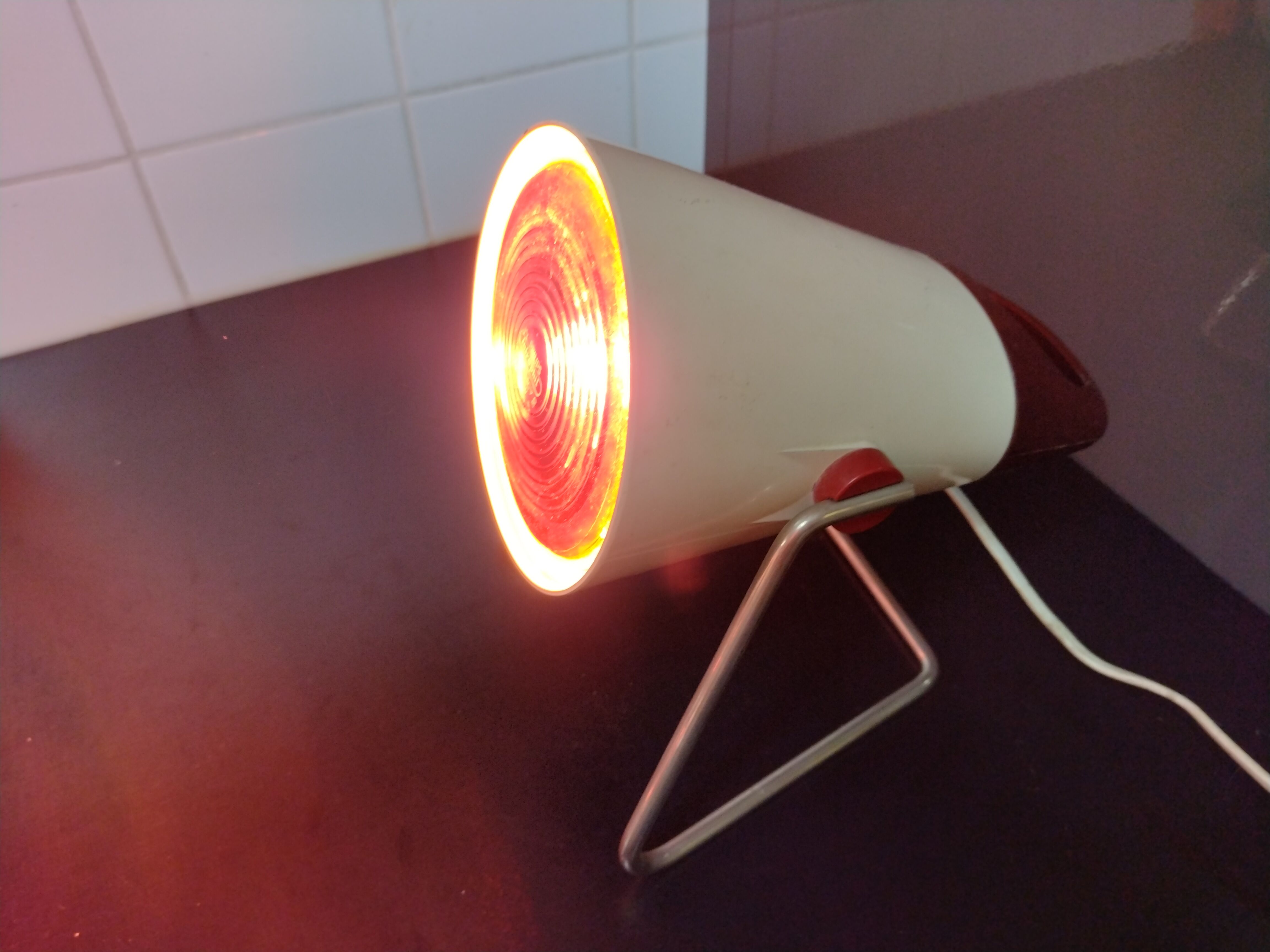 Philips infraphils lamp