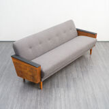 Vintage convertible sofa