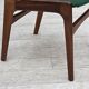 1960s, Danish design by Erik Buch, set of 4 dining chairs model 89.