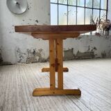 Perriand mountain furniture table 1970