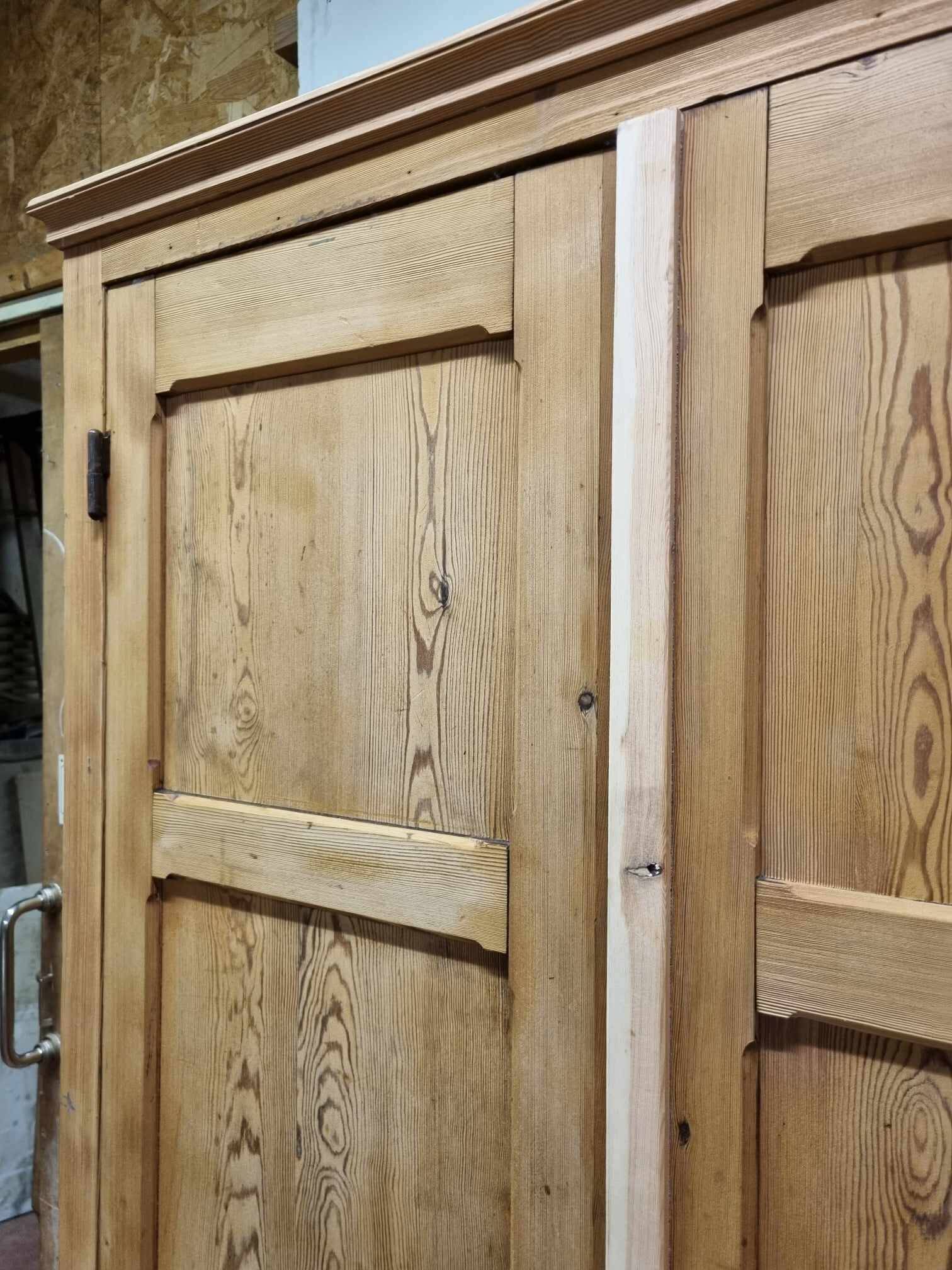 Large Parisian wardrobe