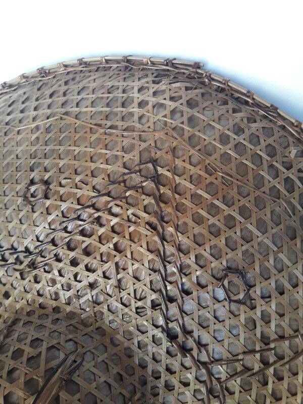 hat asia d:63cm chinese vietnam asian old