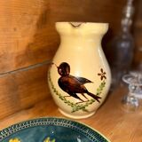 Savoyard pottery pitcher from Marnaz