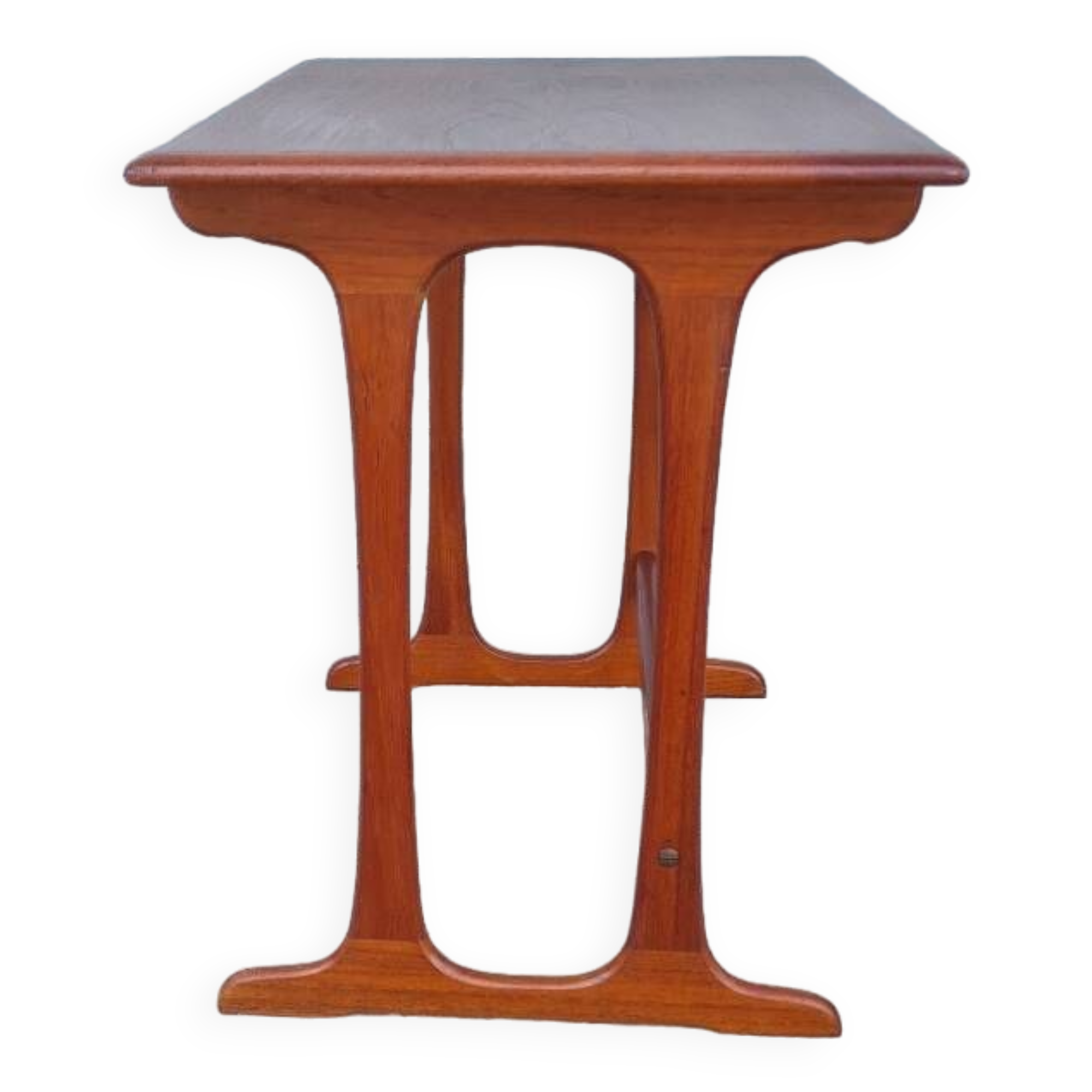 G-plan teak side table 1960