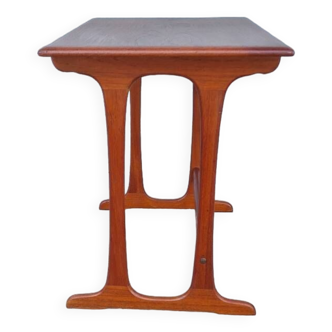 G-plan teak side table 1960